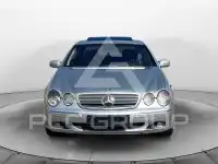 2002 Mercedes Benz CL 500