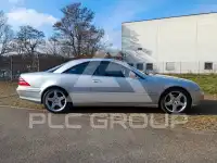 2002 Mercedes Benz CL 500