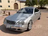 2002 Mercedes Benz CL 500