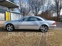 2002 Mercedes Benz CL 500