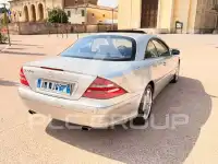 2002 Mercedes Benz CL 500