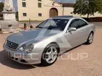 2002 Mercedes Benz CL 500
