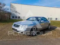 2002 Mercedes Benz CL 500
