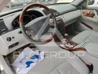2002 Mercedes Benz CL 500