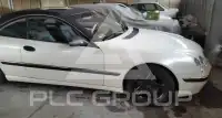 2002 Mercedes Benz CL 500