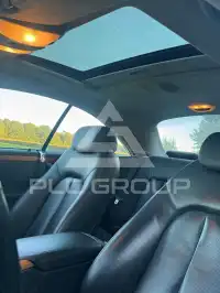 2002 Mercedes Benz CL 500