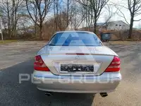 2002 Mercedes Benz CL 500
