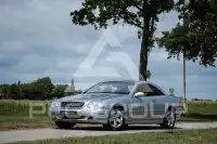 2002 Mercedes Benz CL 500