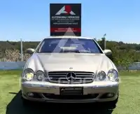 2002 Mercedes Benz CL 500
