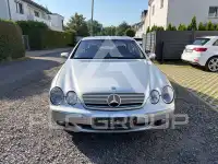 2002 Mercedes Benz CL 500