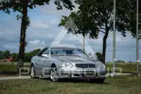 2002 Mercedes Benz CL 500