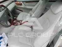 2002 Mercedes Benz CL 500