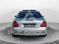 2002 Mercedes Benz CL 500