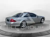 2002 Mercedes Benz CL 500