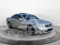2002 Mercedes Benz CL 500
