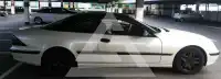 2002 Mercedes Benz CL 500