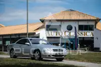 2002 Mercedes Benz CL 500