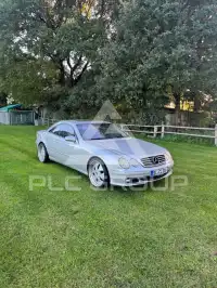 2002 Mercedes Benz CL 500