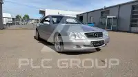 2002 Mercedes Benz CL 500