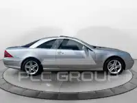 2002 Mercedes Benz CL 500