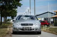 2002 Mercedes Benz CL 500