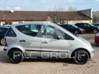 2002 Mercedes Benz A 140