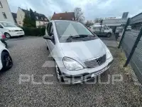 2002 Mercedes Benz A 140