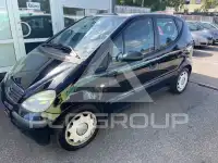 2002 Mercedes Benz A 140