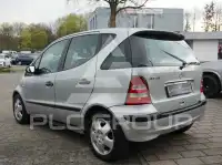 2002 Mercedes Benz A 140
