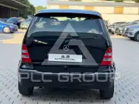 2002 Mercedes Benz A 140