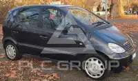 2002 Mercedes Benz A 140