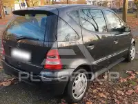 2002 Mercedes Benz A 140