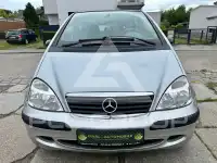 2002 Mercedes Benz A 140