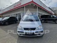 2002 Mercedes Benz A 140