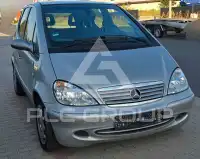 2002 Mercedes Benz A 140