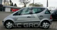 2002 Mercedes Benz A 140