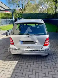 2002 Mercedes Benz A 140