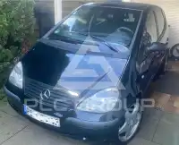 2002 Mercedes Benz A 140