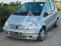 2002 Mercedes Benz A 140