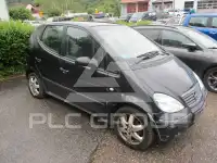 2002 Mercedes Benz A 140