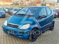2002 Mercedes Benz A 140