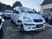 2002 Mercedes Benz A 140