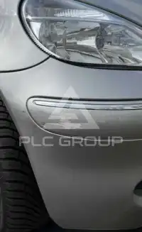2002 Mercedes Benz A 140