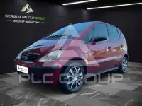 2002 Mercedes Benz A 140