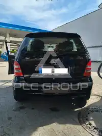 2002 Mercedes Benz A 140