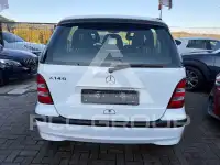 2002 Mercedes Benz A 140