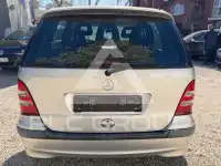 2002 Mercedes Benz A 140