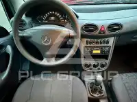 2002 Mercedes Benz A 140