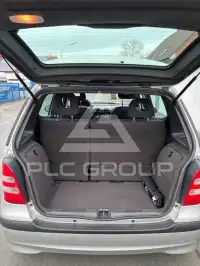 2002 Mercedes Benz A 140