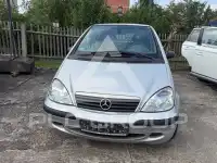 2002 Mercedes Benz A 140